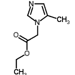 CAS#: 223760-89-2, Ethyl (5-Methyl-1H-Imidazol-1-Yl)Acetate