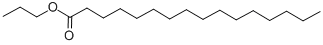 CAS#: 2239-78-3, Propyl Hexadecanoate