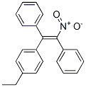 CAS#: 22393-64-2, (E)-1,2-Diphenyl-1-(4-Ethylphenyl)-2-Nitroethene