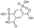 CAS 登录号：22411-53-6， 4,6-二磺基间苯二甲酸