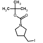 CAS 登录号：224168-68-7， 2-甲基-2-丙基3-(碘甲基)-1-吡咯烷羧酸酯