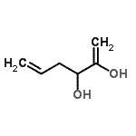 CAS 登录号：224294-66-0， 1,5-己二烯-2,3-二醇