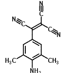 CAS#: 22442-56-4, 2-(4-Amino-3,5-Dimethylphenyl)-1,1,2-Ethenetricarbonitrile