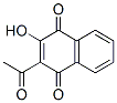 CAS 登录号：2246-48-2， 3-乙酰基-4-羟基萘-1,2-二酮