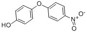 CAS#: 22479-78-3, 4-(4-Nitrophenoxy)Phenol