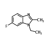 CAS#: 2248-14-8, 1-Ethyl-6-Fluoro-2-Methyl-1H-Benzimidazole