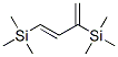 CAS#: 22500-95-4, Trimethyl-[(3E)-4-Trimethylsilylbuta-1,3-Dien-2-Yl]Silane