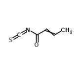 CAS#: 2253-93-2, 2-Butenoyl Isothiocyanate