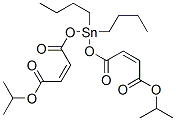 CAS 登录号：22535-42-8， [二丁基-[(Z)-4-氧代-4-丙-2-基氧基丁-2-烯酰基]氧基锡烷基] 丙-2-基 (Z)-丁-2-烯二酸酯