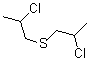 CAS#: 22535-54-2, 2-Chloro-1-(2-Chloropropylsulfanyl)Propane
