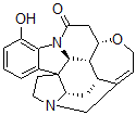 CAS 登录号：22595-26-2， 4-羟基士的宁-10-酮