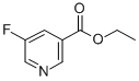 CAS#: 22620-29-7, 5-Fluoro-3-Pyridinecarboxylicacid Ethyl Ester