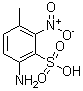 CAS#: 226711-11-1, 6-Amino-3-Methyl-2-Nitrobenzenesulfonic Acid