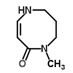 CAS#: 226893-04-5, (3Z)-1-Methyl-5,6,7,8-Tetrahydro-1,5-Diazocin-2(1H)-One