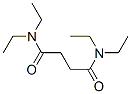 CAS#: 22692-57-5, N,N,N',N'-TetraethylButanediamide