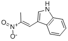 CAS 登录号：22693-51-2， 1-吲哚基-2-硝基丙烯