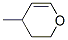 CAS 登录号：2270-61-3， 3,4-二氢-4-甲基-2H-吡喃