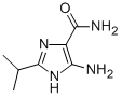 CAS#: 227078-19-5, 5-Amino-2-(1-Methylethyl)-1H-Imidazole-4-Carboxamide