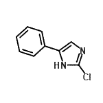 CAS#: 227313-39-5, 2-Chloro-4-Phenyl-1H-Imidazole