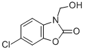 CAS#: 2275-07-2, 6-Chloro-3-(Hydroxymethyl)-1,3-Benzoxazol-2-One