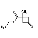 CAS#: 227607-44-5, Ethyl 1-Methyl-3-Oxocyclobutanecarboxylate