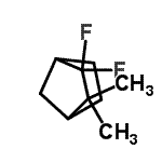 CAS#: 22773-44-0, 2,2-Difluoro-3,3-Dimethylbicyclo[2.2.1]Heptane