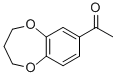 CAS 登录号：22776-09-6， 1-(3,4-二氢-2H-1,5-苯并二氧杂卓-7-基)-乙酮