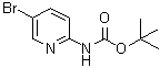 CAS#: 227939-01-7, 2-Methyl-2-Propanyl (5-Bromo-2-Pyridinyl)Carbamate