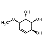 CAS#: 228098-95-1, (1R,2R,3S,6S)-6-Methoxy-4-Cyclohexene-1,2,3-Triol