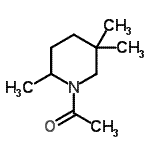 CAS#: 228098-99-5, 1-(2,5,5-Trimethyl-1-Piperidinyl)Ethanone