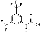 CAS 登录号：228107-82-2， [3,5-二(三氟甲基)苯基](羟基)乙酸