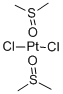 CAS#: 22840-91-1, Didimethylsulfoxide Dichloroplatinum(II)