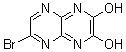 CAS#: 22855-28-3, 2,3-Dihydroxy-6-Bromopyrazino(2,3-b)Pyrazine