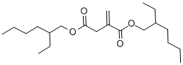 CAS#: 2287-83-4, 2-Methylene-Butanedioic Acid 1,4-Bis(2-Ethylhexyl) Ester