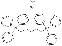 CAS#: 22884-31-7, Pentamethylenebis(Triphenylphosphonium Bromide)