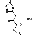 CAS#: 22888-60-4, Methyl L-Histidinate Hydrochloride (1:1)