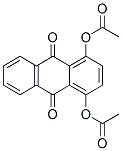 CAS#: 2289-36-3, (4-Acetyloxy-9,10-Dioxoanthracen-1-Yl) Acetate