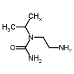 CAS 登录号：229028-71-1， 1-(2-氨基乙基)-1-异丙基脲