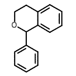 CAS#: 2292-59-3, 1-Phenyl-3,4-Dihydro-1H-Isochromene