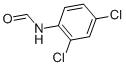 CAS 登录号：22923-00-8， N-(2,4-二氯苯基)甲酰胺
