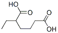 CAS 登录号：22935-13-3， 2-乙基己二酸