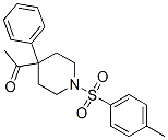 CAS#: 22940-55-2, 4-Acetyl-4-Phenyl-1-(p-Tolylsulphonyl)Piperidine