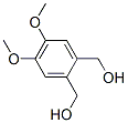 CAS 登录号：22943-99-3， [2-(羟基甲基)-4,5-二甲氧基-苯基]甲醇