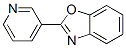 CAS#: 2295-42-3, 2-Pyridin-3-Yl-1,3-Benzoxazole