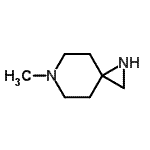 CAS#: 229616-15-3, 6-Methyl-1,6-Diazaspiro[2.5]Octane
