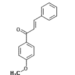 CAS#: 22966-19-4, (2E)-1-(4-Methoxyphenyl)-3-Phenyl-2-Propen-1-One
