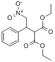 CAS#: 22975-21-9, 2-(2-Nitro-1-Phenylethyl)-Propanedioic Acid 1,3-Diethyl Ester
