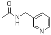 CAS#: 22977-34-0, N-(3-Pyridinylmethyl)Acetamide