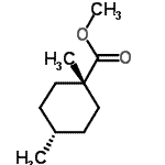 CAS#: 23059-38-3, Methyl 1,4-Dimethylcyclohexanecarboxylate