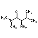 CAS#: 230643-53-5, N,N-Dimethyl-D-Valinamide